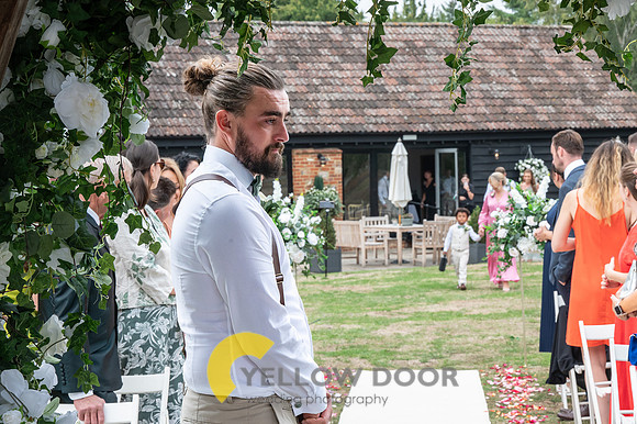 Laura and Ryan wedding at Tudor barn-154