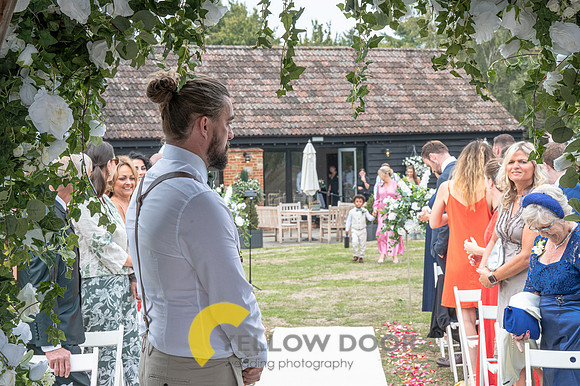 Laura and Ryan wedding at Tudor barn-155