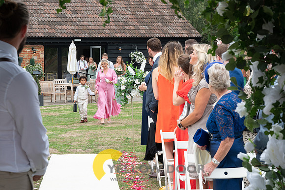 Laura and Ryan wedding at Tudor barn-156