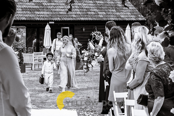 Laura and Ryan wedding at Tudor barn-158