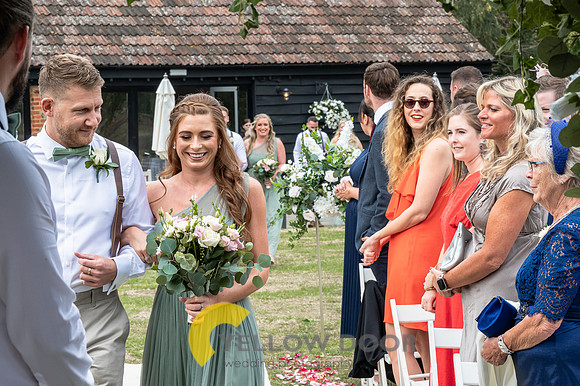 Laura and Ryan wedding at Tudor barn-162