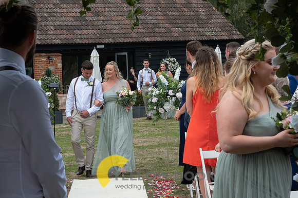 Laura and Ryan wedding at Tudor barn-174