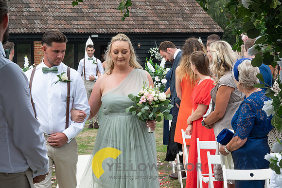 Laura and Ryan wedding at Tudor barn-176