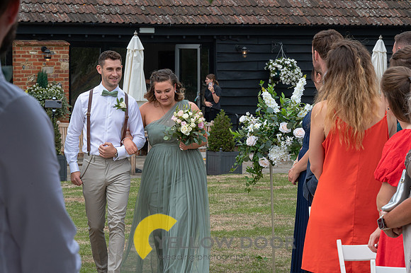 Laura and Ryan wedding at Tudor barn-181