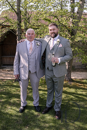 Connie & Ryan Tythe Barn Launton wedding- 319