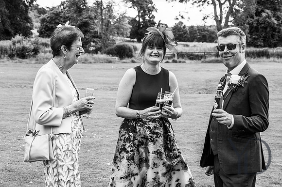 Sharon & Mark's wedding Missenden Abbey- 236
