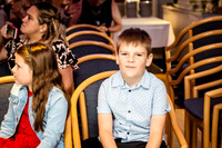 Jane and Dave's wedding celebration