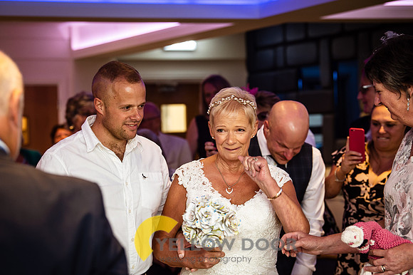 Jane and Dave's wedding 0036