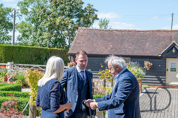 Lisa & Pauls wedding Notley Tythe barn-022