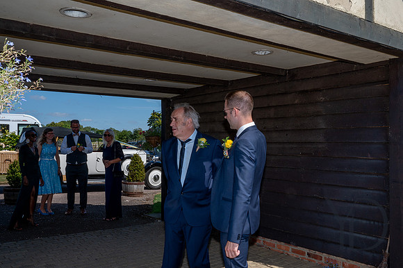 Lisa & Pauls wedding Notley Tythe barn-028