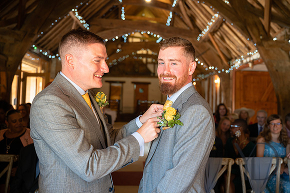 Lisa & Pauls wedding Notley Tythe barn-094