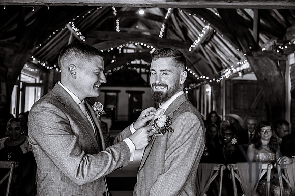Lisa & Pauls wedding Notley Tythe barn-095