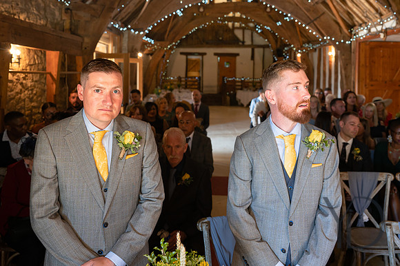 Lisa & Pauls wedding Notley Tythe barn-098