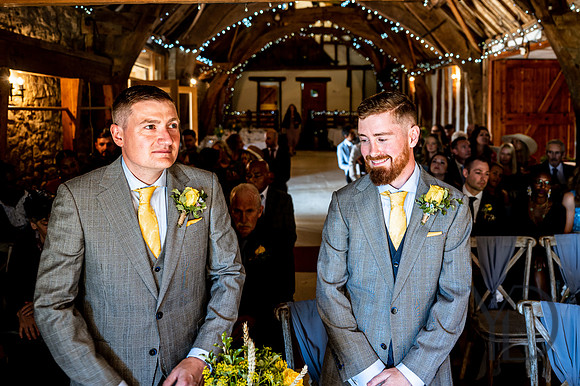 Lisa & Pauls wedding Notley Tythe barn-100