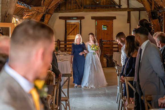 Lisa & Pauls wedding Notley Tythe barn-121