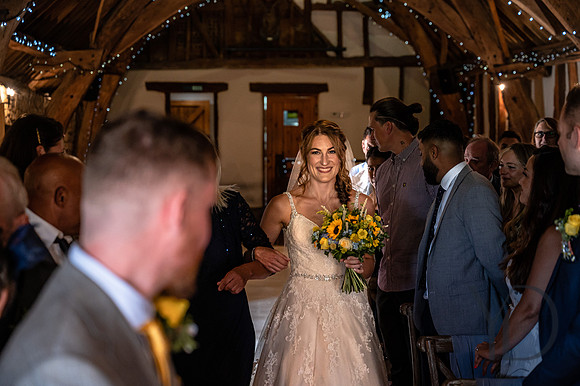 Lisa & Pauls wedding Notley Tythe barn-124