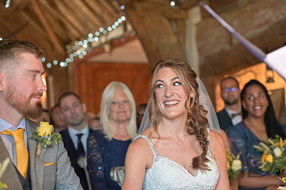 Lisa & Pauls wedding Notley Tythe barn-133