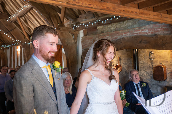 Lisa & Pauls wedding Notley Tythe barn-146