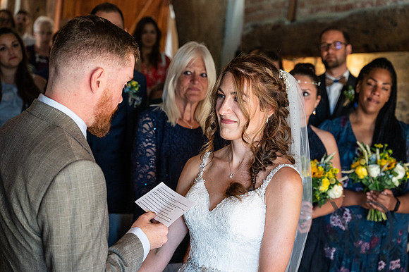 Lisa & Pauls wedding Notley Tythe barn-164
