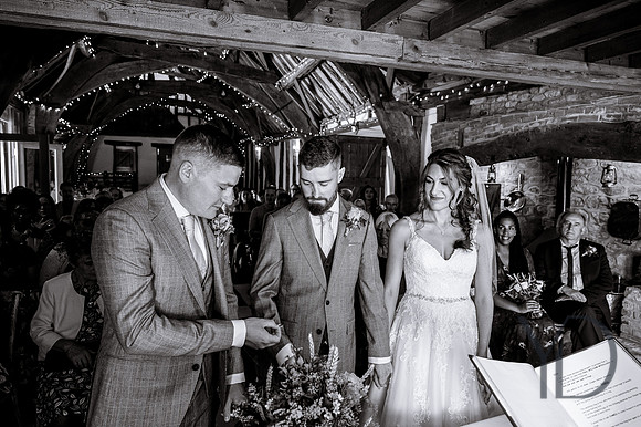 Lisa & Pauls wedding Notley Tythe barn-170