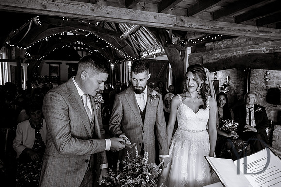 Lisa & Pauls wedding Notley Tythe barn-171