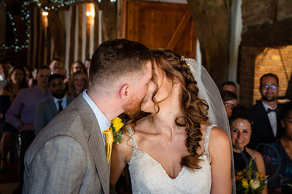 Lisa & Pauls wedding Notley Tythe barn-185
