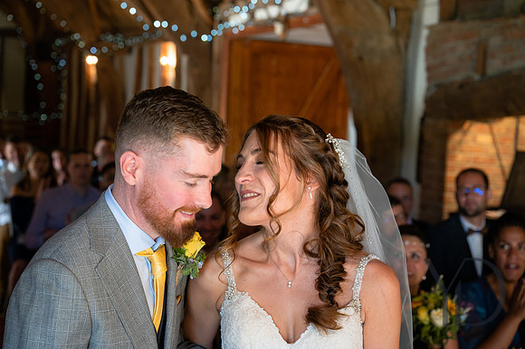 Lisa & Pauls wedding Notley Tythe barn-190
