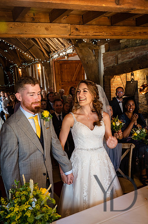 Lisa & Pauls wedding Notley Tythe barn-192