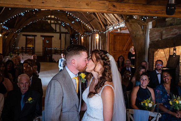 Lisa & Pauls wedding Notley Tythe barn-193