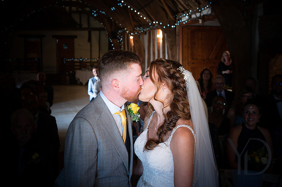 Lisa & Pauls wedding Notley Tythe barn-195