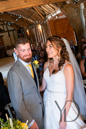Lisa & Pauls wedding Notley Tythe barn-196