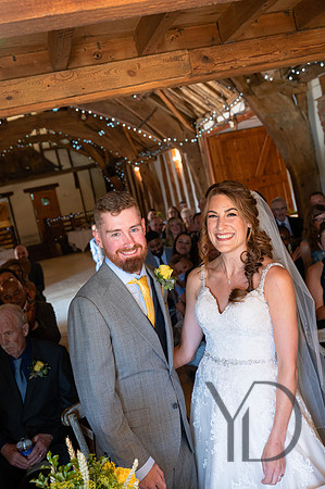 Lisa & Pauls wedding Notley Tythe barn-197