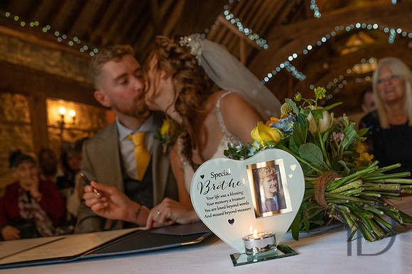 Lisa & Pauls wedding Notley Tythe barn-203