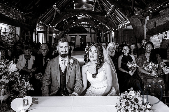 Lisa & Pauls wedding Notley Tythe barn-208