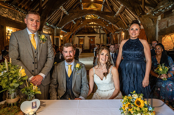 Lisa & Pauls wedding Notley Tythe barn-211