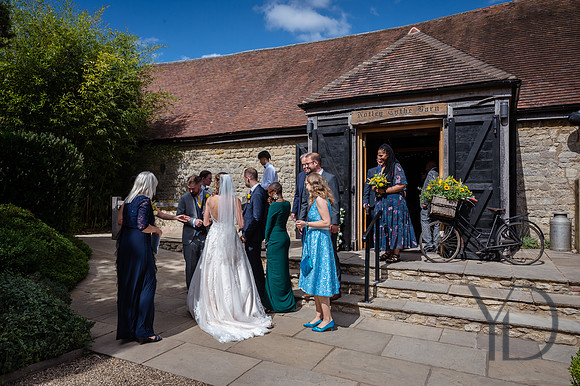 Lisa & Pauls wedding Notley Tythe barn-218