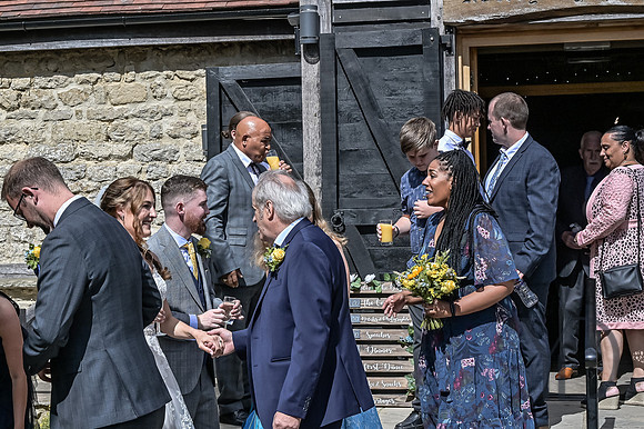 Lisa & Pauls wedding Notley Tythe barn-221