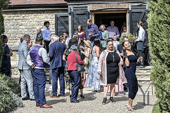 Lisa & Pauls wedding Notley Tythe barn-223