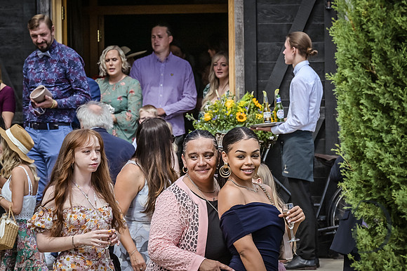 Lisa & Pauls wedding Notley Tythe barn-224