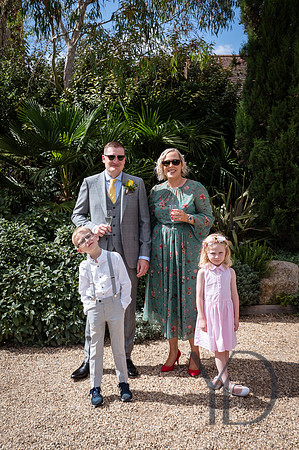 Lisa & Pauls wedding Notley Tythe barn-227