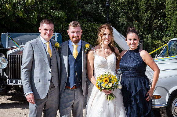 Lisa & Pauls wedding Notley Tythe barn-289