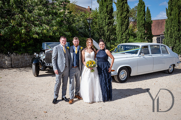 Lisa & Pauls wedding Notley Tythe barn-291