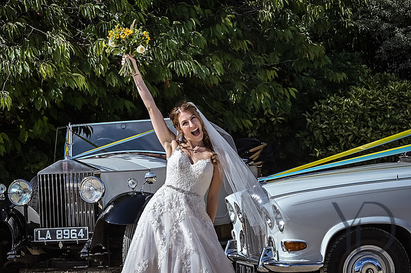 Lisa & Pauls wedding Notley Tythe barn-300