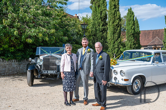 Lisa & Pauls wedding Notley Tythe barn-317