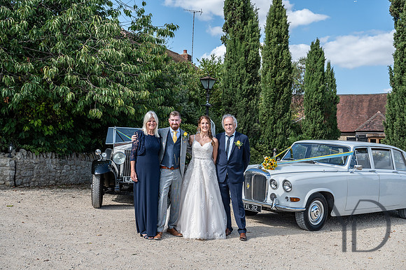 Lisa & Pauls wedding Notley Tythe barn-321