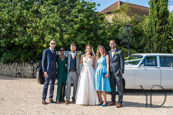 Lisa & Pauls wedding Notley Tythe barn-328