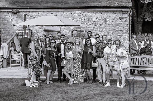 Lisa & Pauls wedding Notley Tythe barn-345