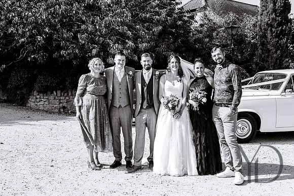 Lisa & Pauls wedding Notley Tythe barn-342