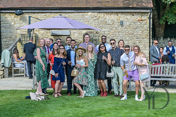 Lisa & Pauls wedding Notley Tythe barn-346