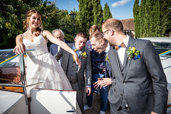 Lisa & Pauls wedding Notley Tythe barn-352